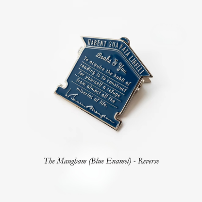 Vintage Brass Book Clips