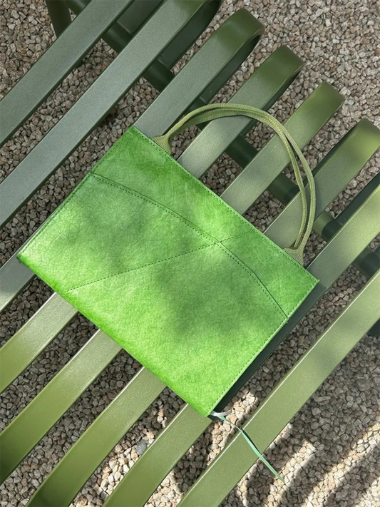 Tyvek Book Cover Tote