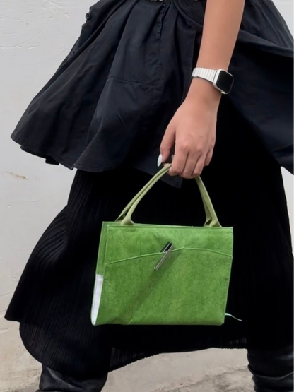 Tyvek Book Cover Tote