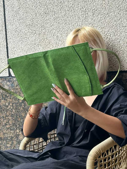 Tyvek Book Cover Tote