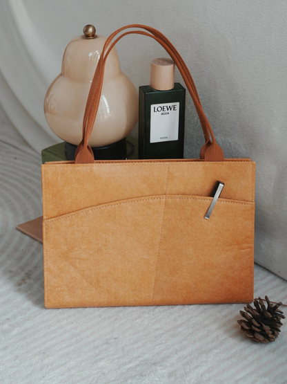 Tyvek Book Cover Tote