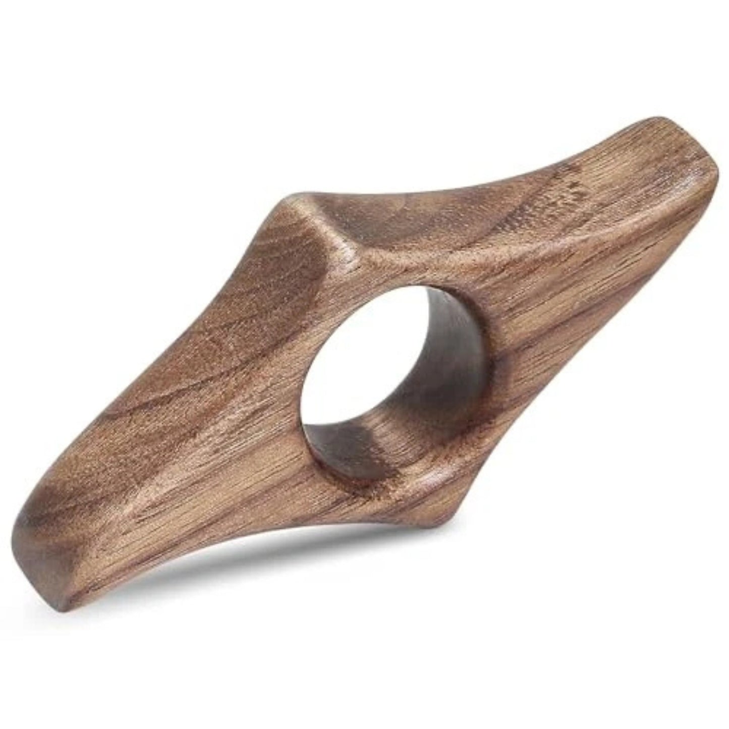 Walnut Thumb Page Holder