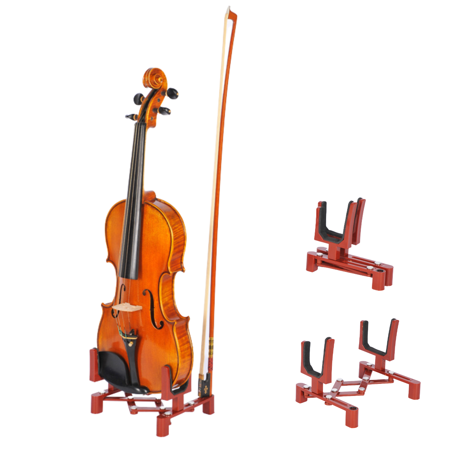 Foldable Violin Stand